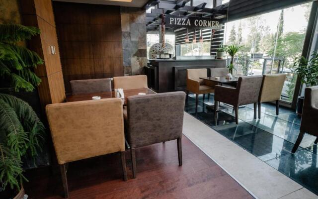 Canyon Hotel Erbil
