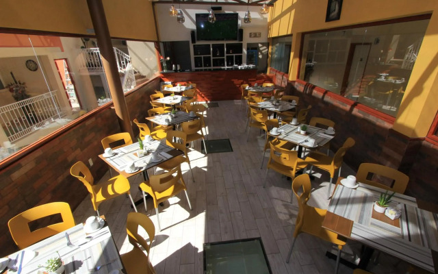Hotel Santa Rita