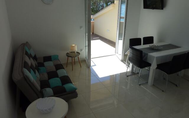 Sea view apartments AZ on beach