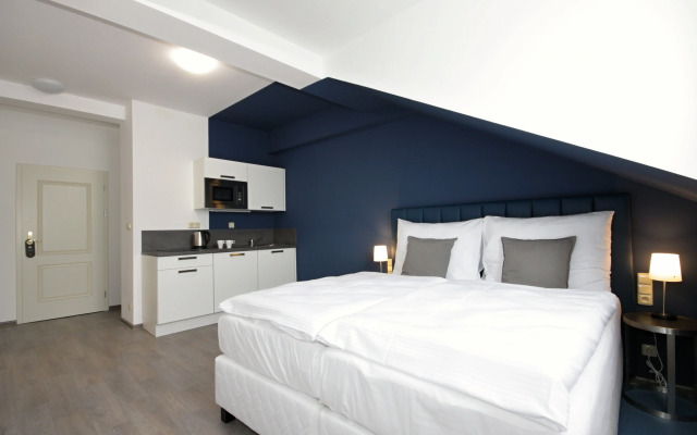 Alveo Suites