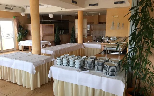 Panorama Hotel am Frankenstein