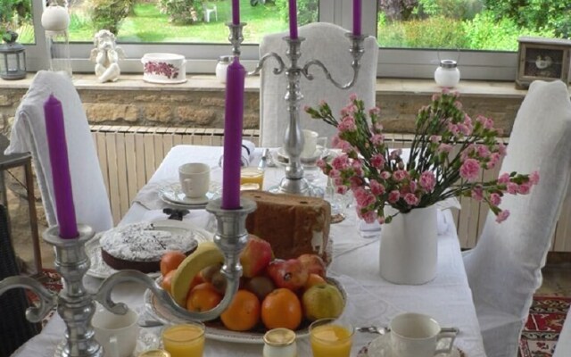 Les chambres d'Harmonie