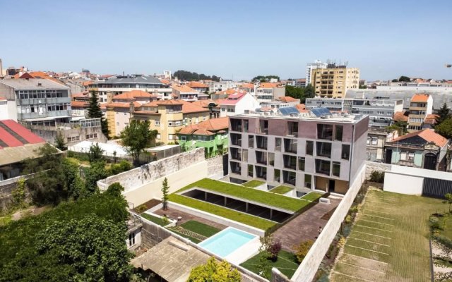 Aparthotel Oporto Anselmo