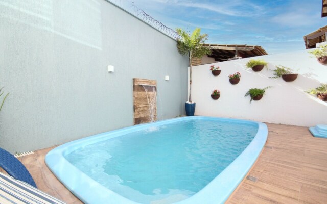 Carpediem - Casa com Piscina em Graçandu