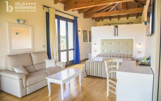 Villa Barbarina Nature Resort