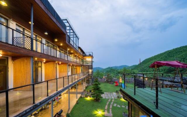 Xiyue Anjun Mogan Mountain Yeshe Hotel