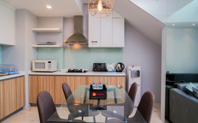 Luxury and Deluxe 2BR @ Satu8 Apartment