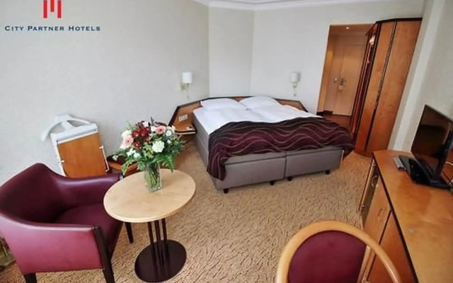 Hotel Senator Hamburg