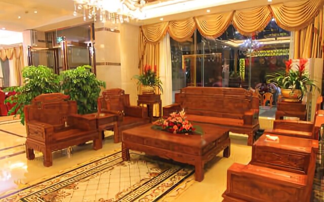 Fuxiang Holiday Apartment