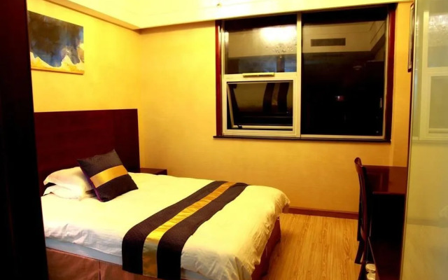 Hangzhou Happy E Home Hotel Apartment