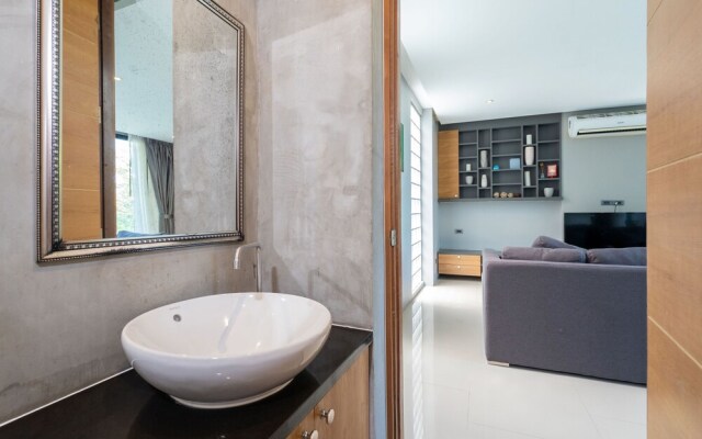 Villa Natural Touch A3 a Gem in Nature