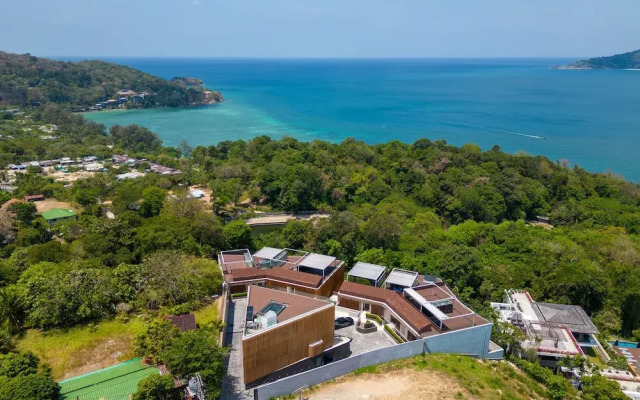 Luxury 2BR Apartment in Bluepoint 82