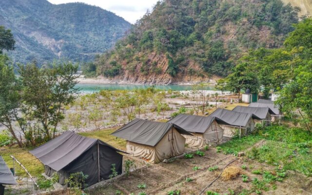 Real Adventure Guru Camp Rishikesh