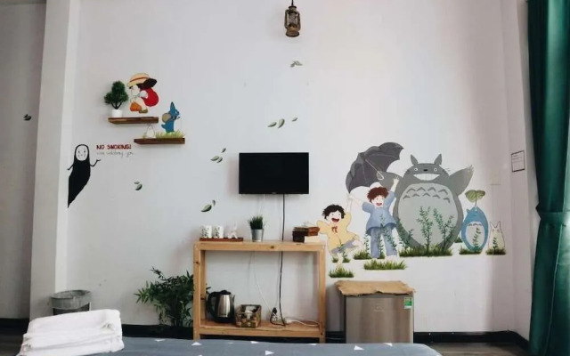 The Art - The Buddy's House