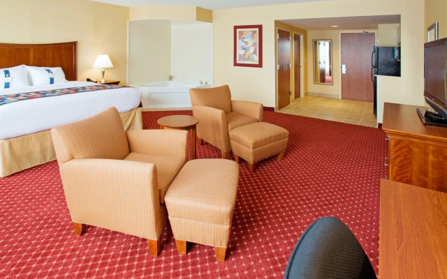 Holiday Inn Rocky Mount - US 64 by IHG