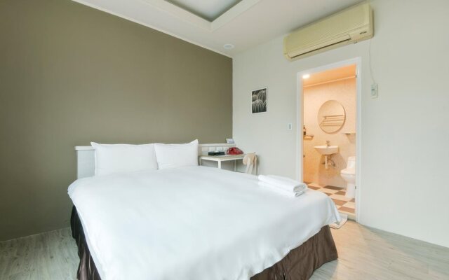 Raise Hotel Taichung