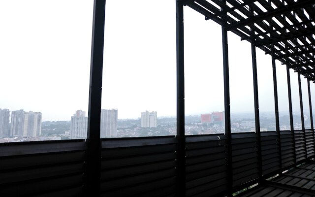 Good Deal Studio Room At Beverly Dago Apartment