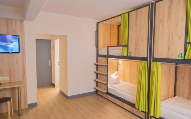 Das Ebertor Hotel & Hostel