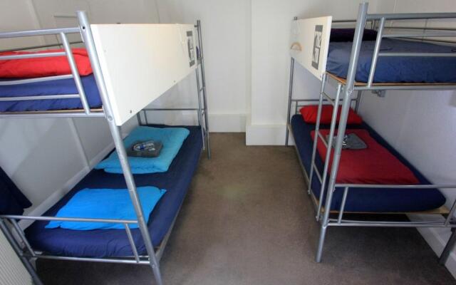 Central Backpackers Oxford