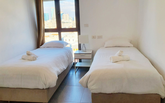 Apartment Camelia, 2BR, Tel Aviv, Florentin, Markolet St, #TL58