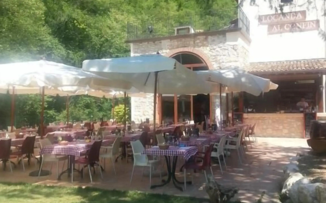 Locanda Al Confin Osteria Le Piere
