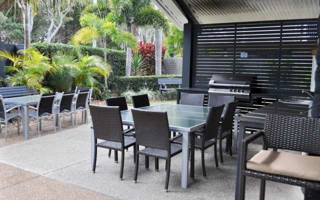 The Bay Apartments
