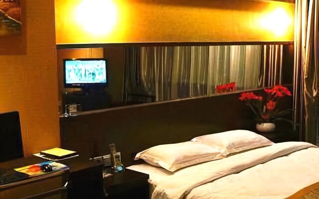 Ningmeng Shuijing Hotel