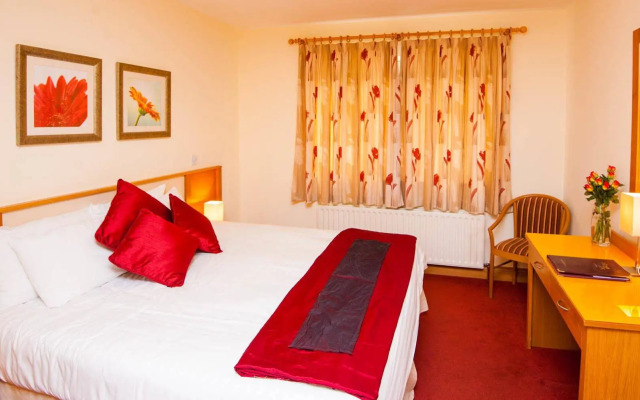 The Arches Hotel