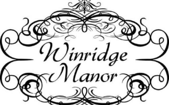 Winridge Manor Bed and Breakfast