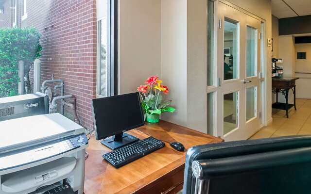 Quality Inn near Potomac Mills