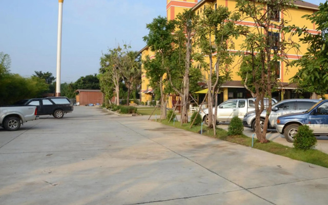 Boonme Heritage Hotel (SHA Extra Plus)