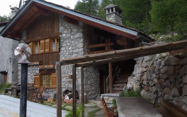 Chalet Berlot
