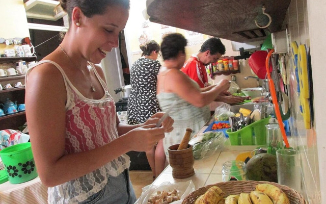 La Terraza de Doña Clara VEDADO