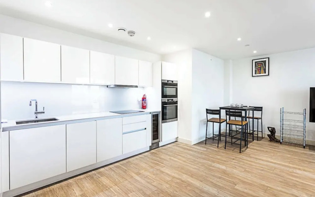 Greenwich Riverside Dream View