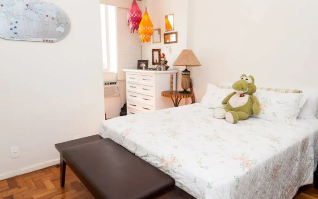 All in Rio Excelente 3 quartos em Copacabana