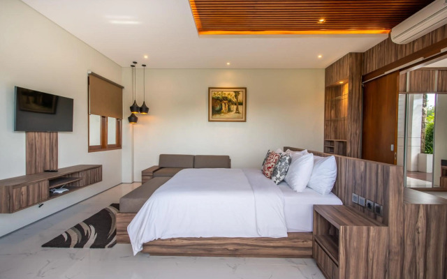 The Amarta Villa