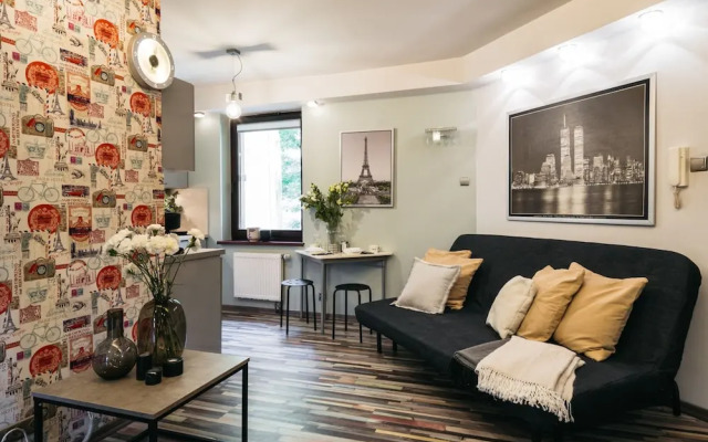 Bazaar Apartment - LoftAffair