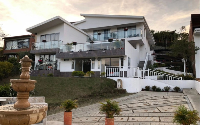 Hotel Boutique Palmas de Salento