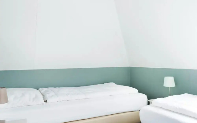 Bungalow With Sauna & Nature