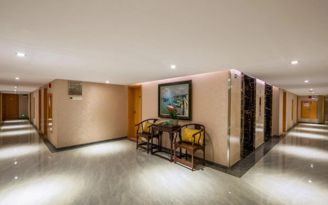 Zhuhai Special Economic Zone Hotel