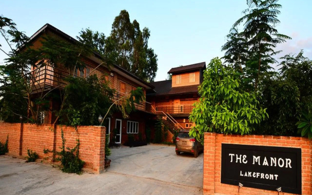 The Manor Lake Front Resort by Phyu Zin Group of Hotels