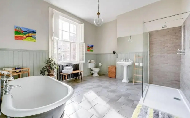 Host Stay The Georgian Townhouse