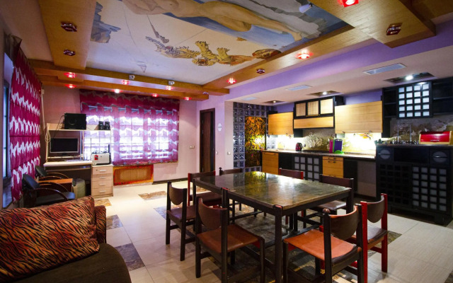 Коттеджи Чайна Таун