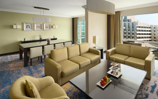 Crowne Plaza Jeddah by IHG