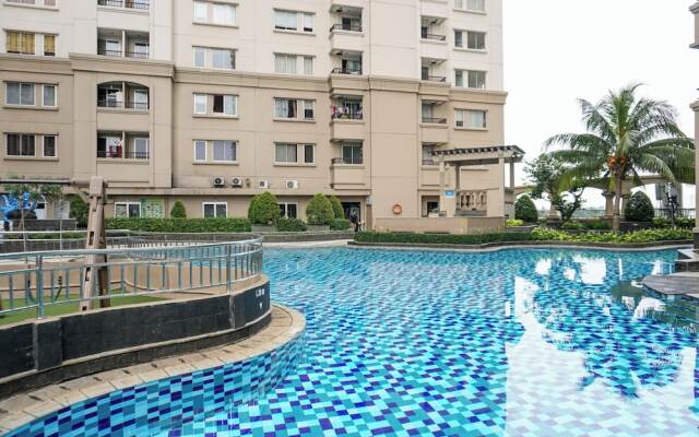 Modern And Spacious Studio Marina Ancol Apartment