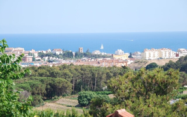 Beautiful Villa in Blanes with Private Swimming Pool