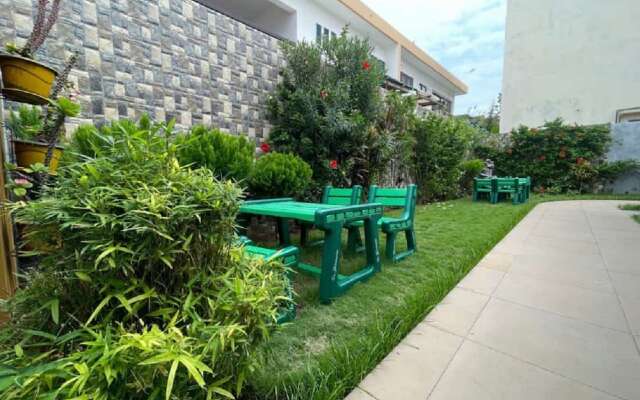 Guest House Quatre Saisons