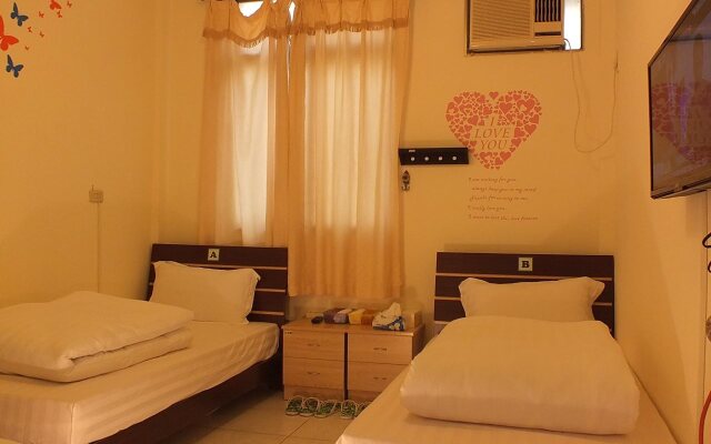 Single Flight Backpackers