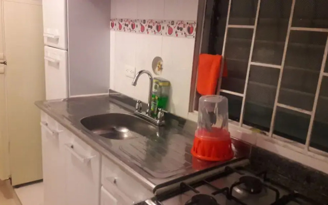 Apartamento confortable