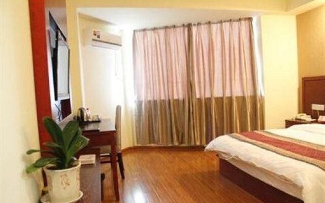 Super 8 Hotel Huai An Central Bus Station